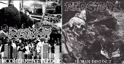 Demisor : Redstain - Demisor